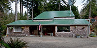 Port - Forks, WA