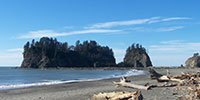 Port - La Push, WA